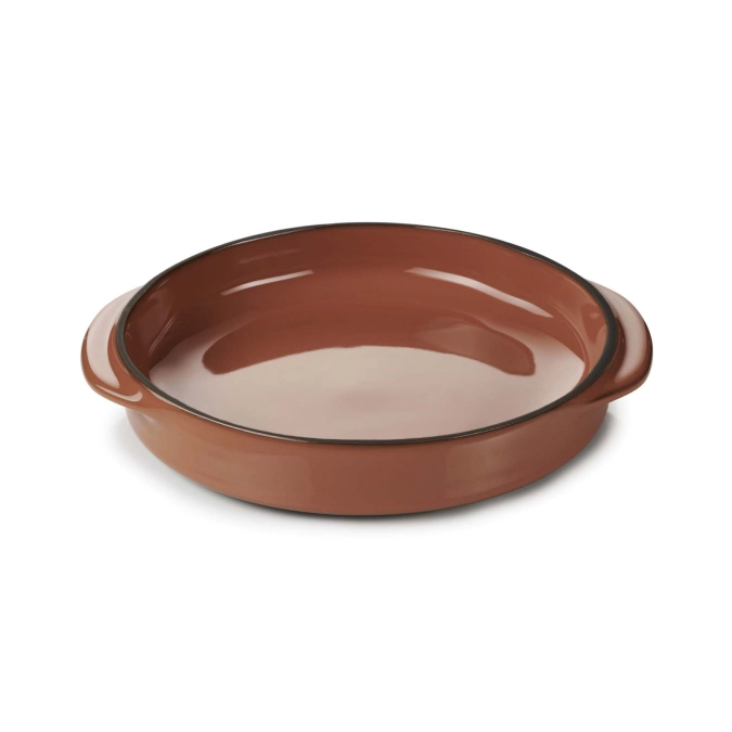 Caractere cassolette ronde 14cm