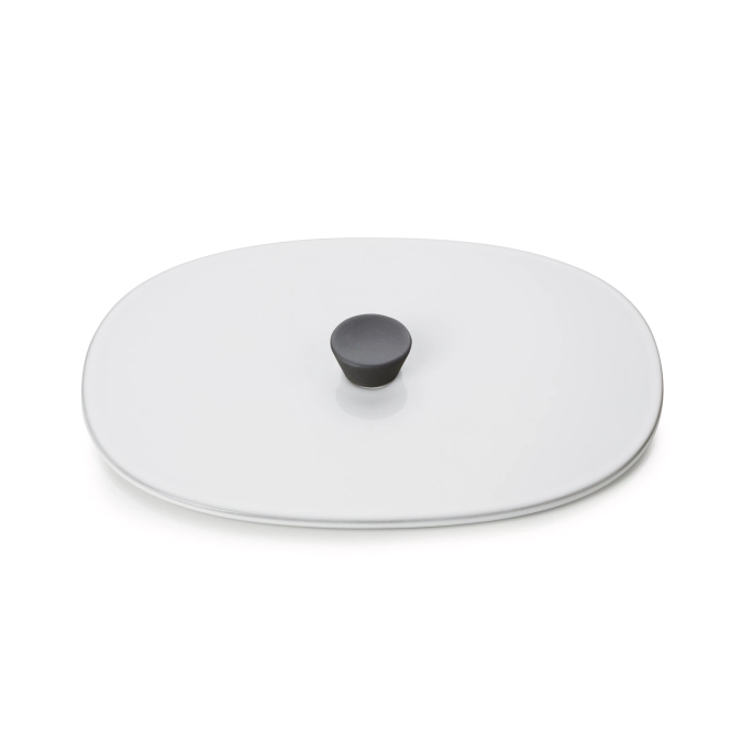 Caractere couvercle plat rect 26cm