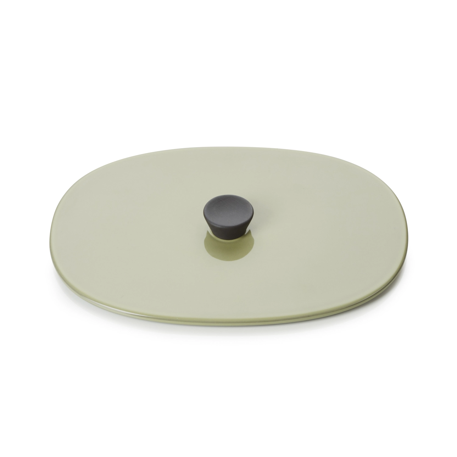 Caractere couvercle plat rect 26cm