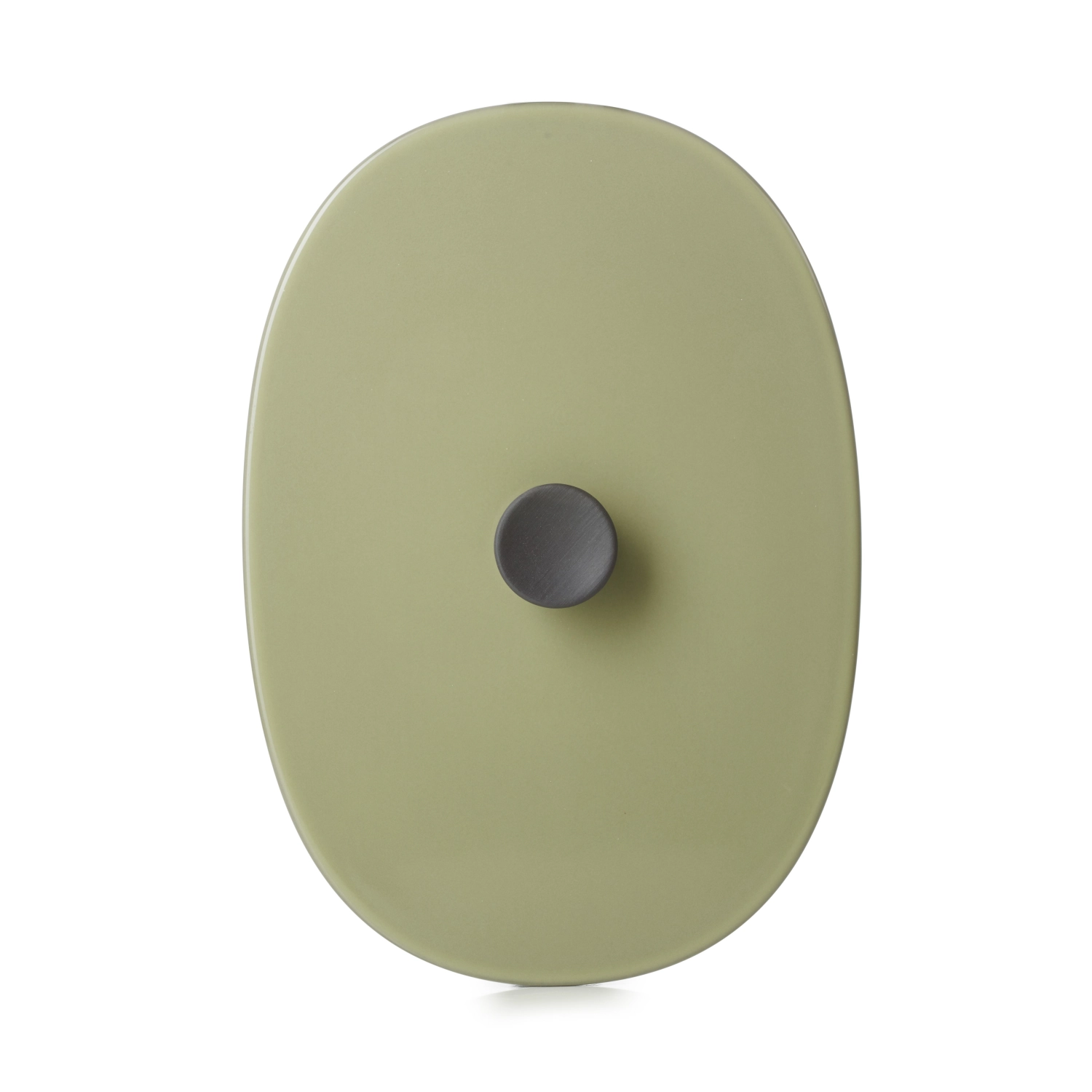 Caractere couvercle plat rect 26cm