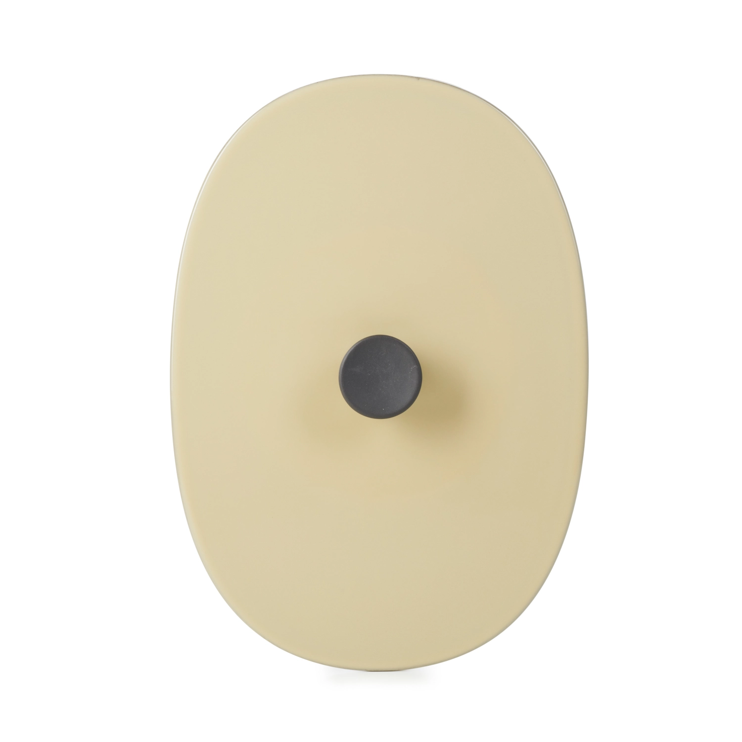 Caractere couvercle plat rect 19cm