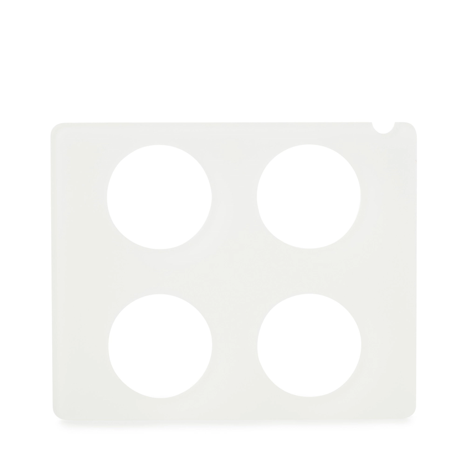 En Scene GN 1/2 Tablett für 4 Glaskaraffe/Flasche