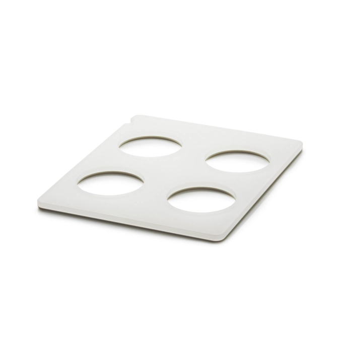 En Scene GN 1/2 Tablett für 4 Glaskaraffe/Flasche