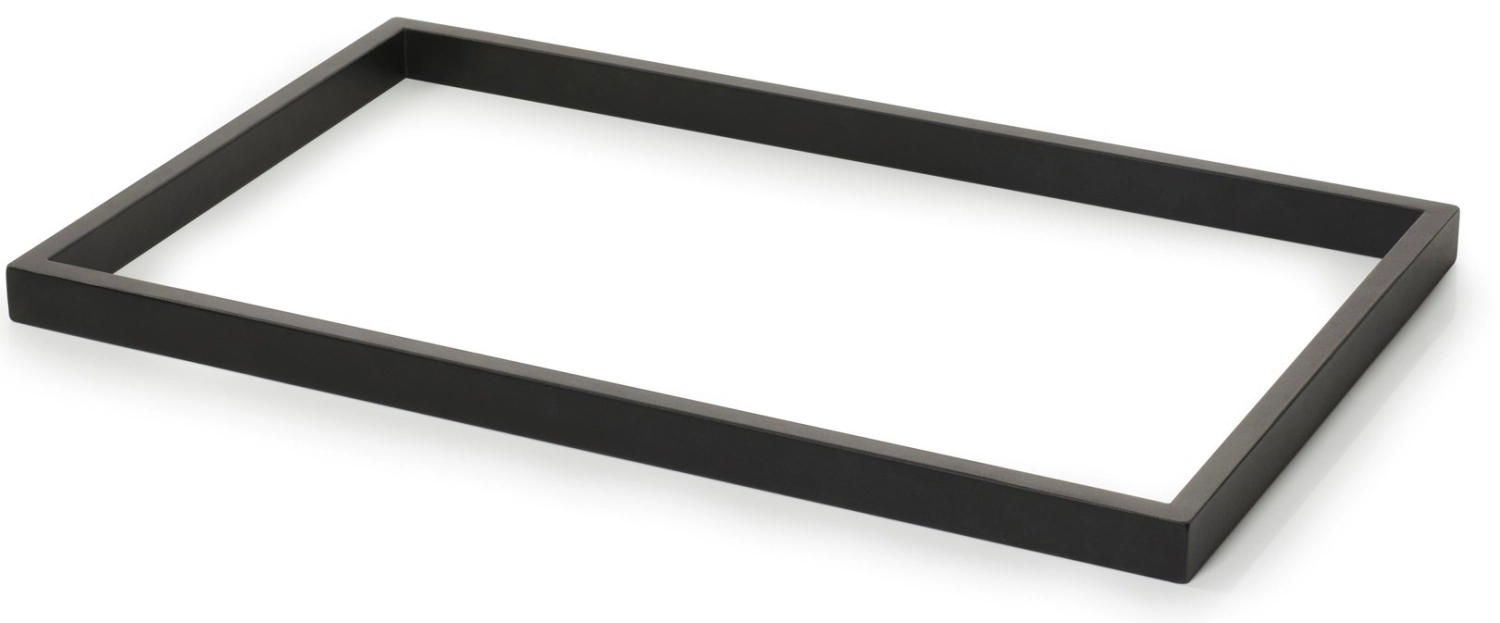 Adaptateur En Scene GN 1/1 p. station froide en métal mat