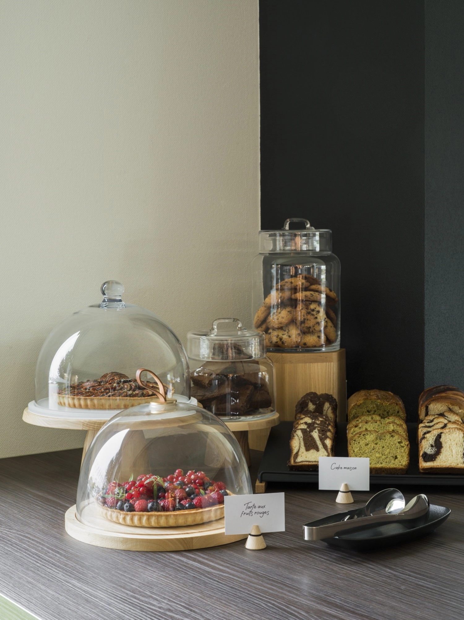 Inspired by Revol Servierzange