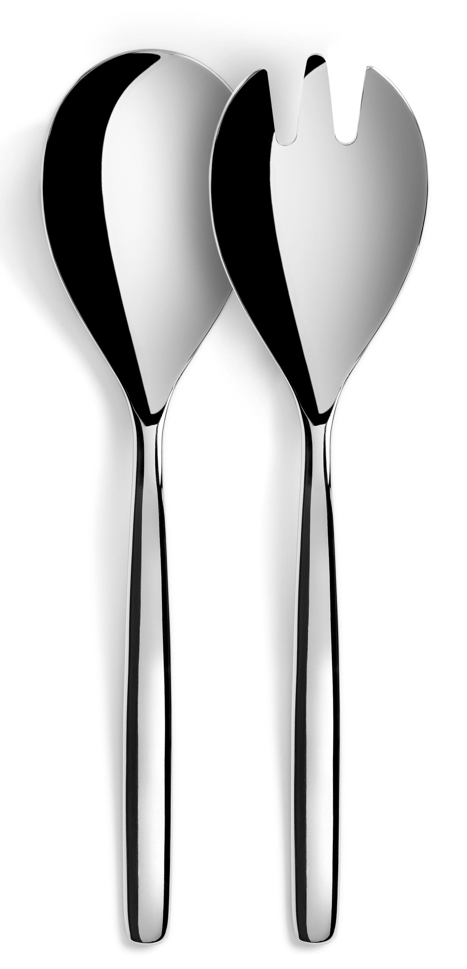 Inspired by Revol Set Salatlöffel und -gabel