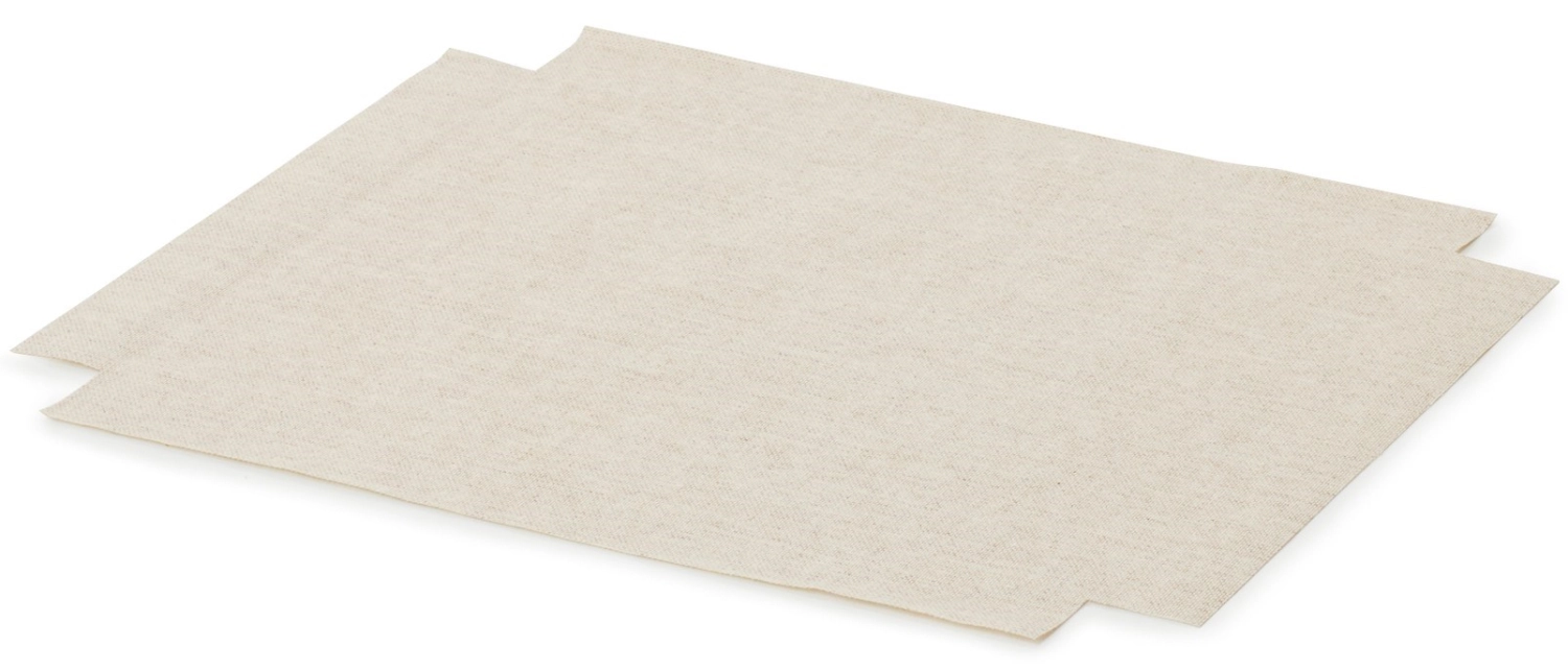 En Scene Box Baumwoll beschichtet GN 1/2