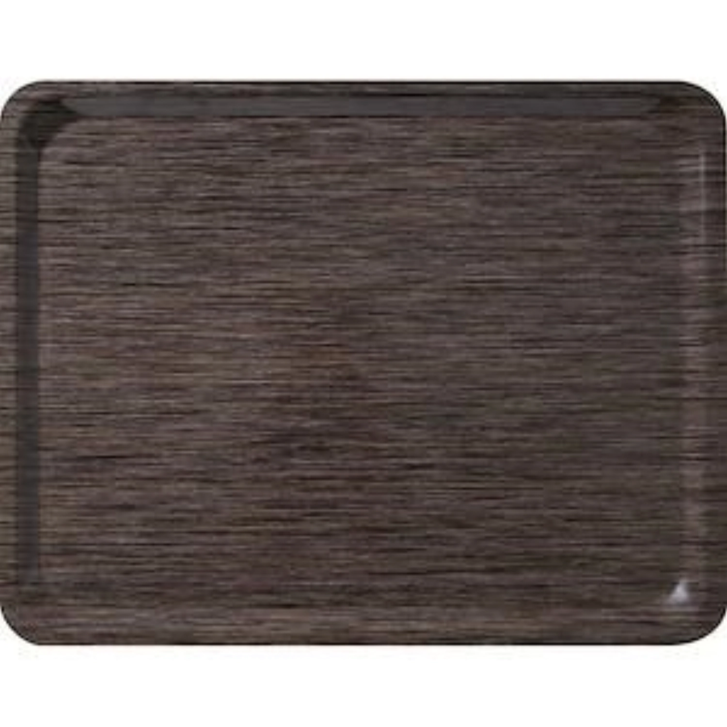 Plateau Self Wenge 46x36cm