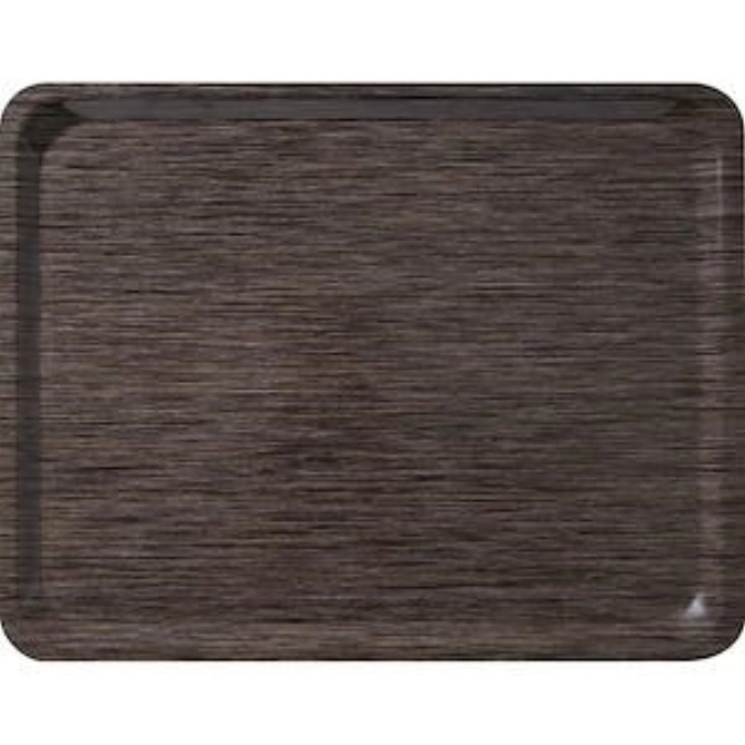 Plateau Self Wenge 46x36cm