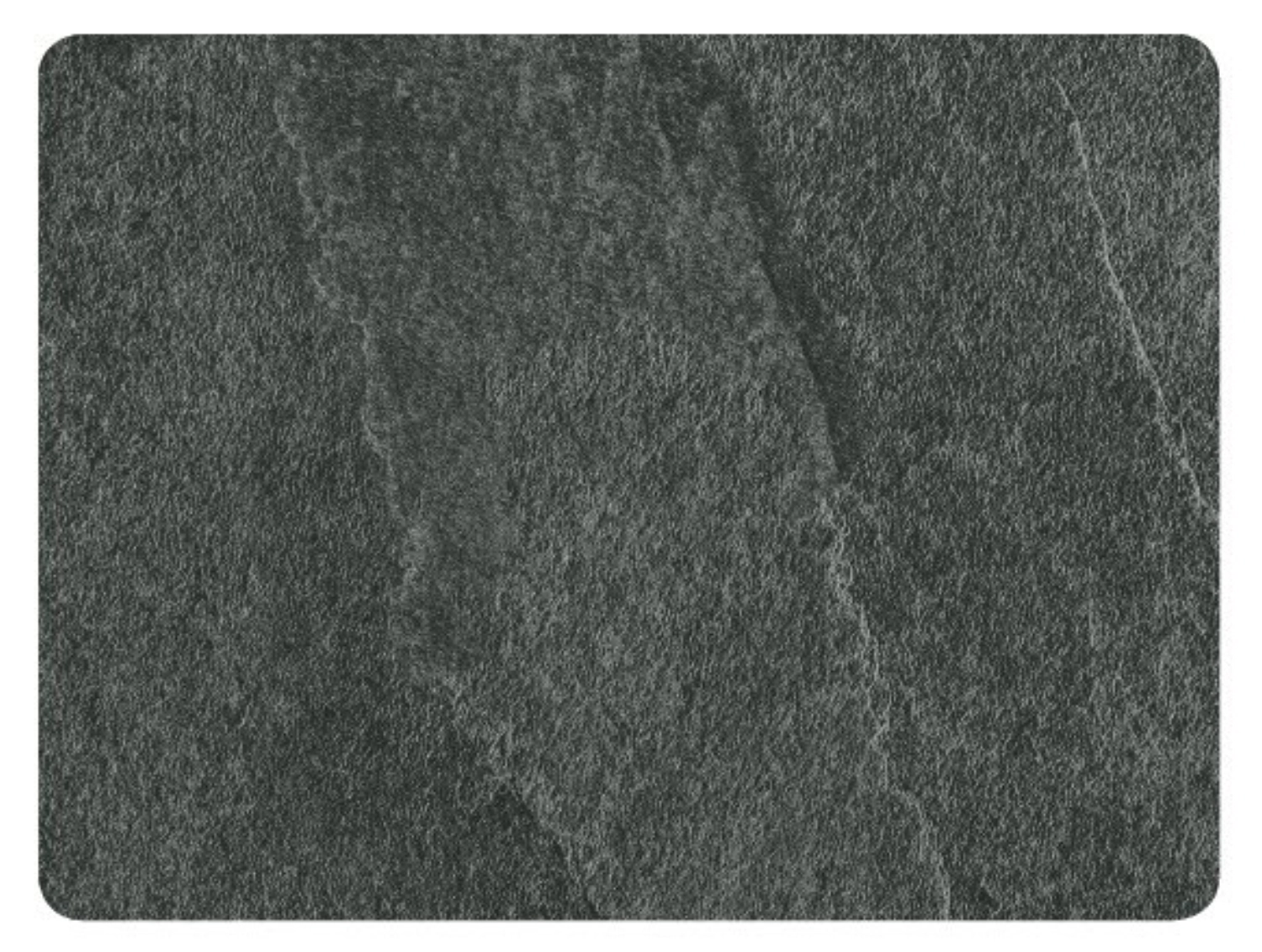 S-Plank Servierbrett 60x40cm Dekor Schiefer