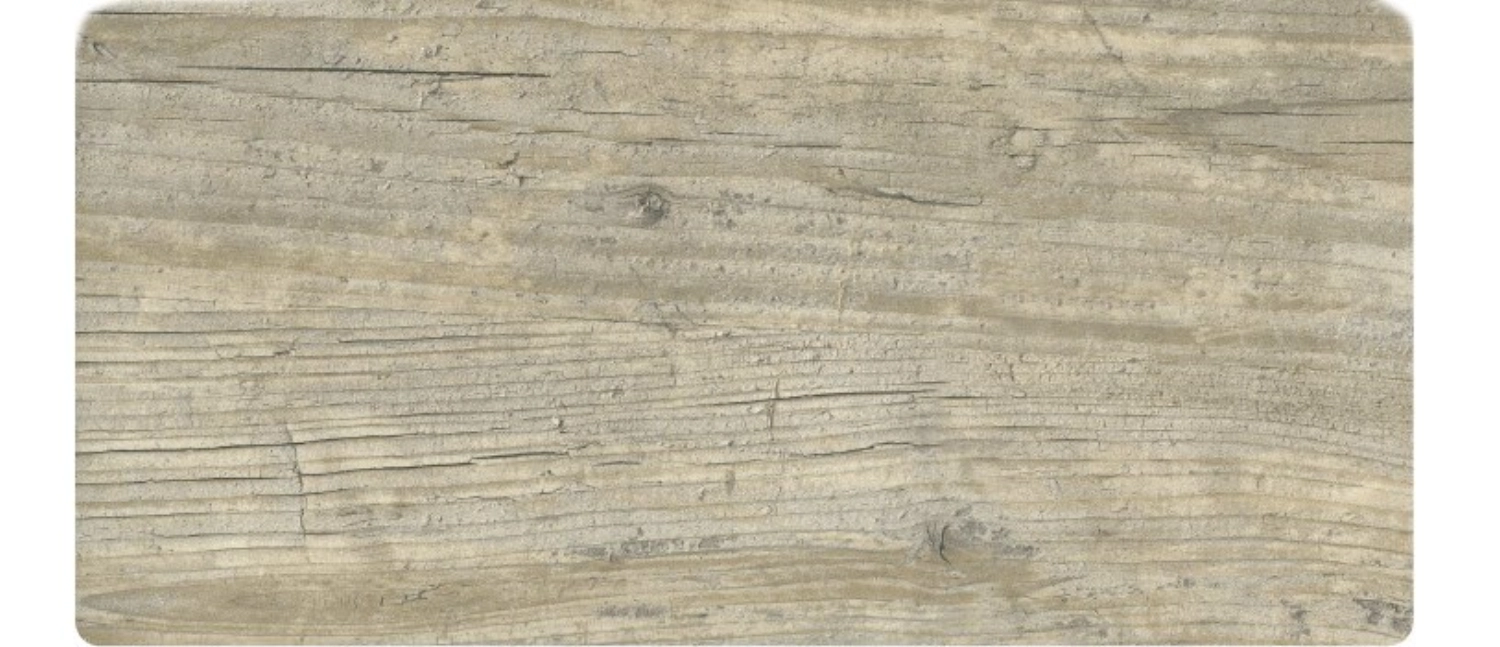 S-Plank Planche à servir 40x20cm Décor Vintage