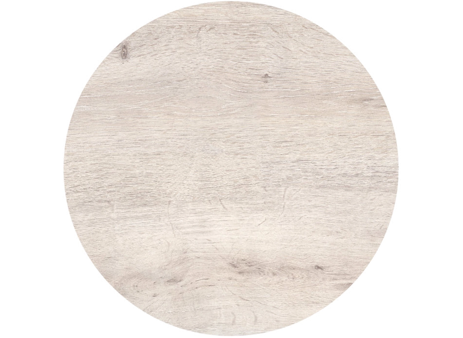 S-Plank Servierbrett rund 38cm Dekor Eiche