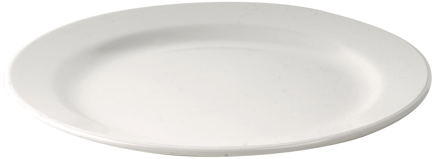 Assiette plate 23cm PET-G