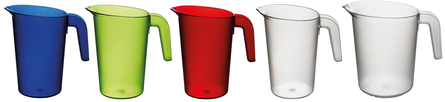 Frosti Krug 1lt matt, ohne Deckel