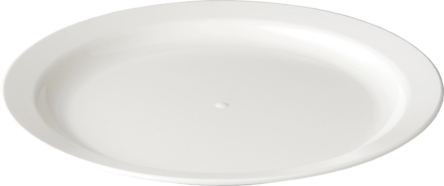 Health Care Teller 25.5cm weiss