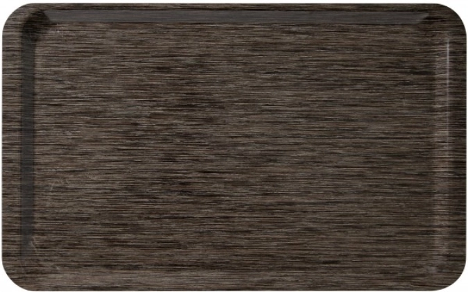 Tablett Gastronorm GN 1/2 Wenge 32.5x26.5cm