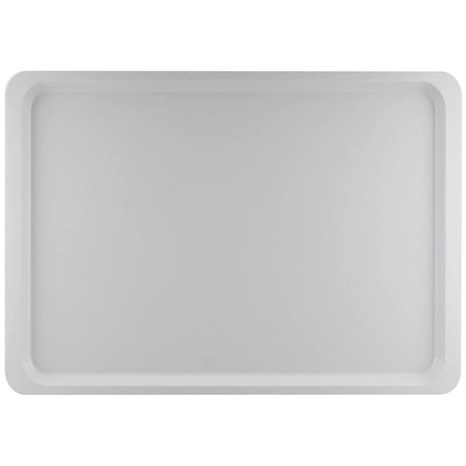 Tablett Euronorm Polyclassic, Lichtgrau 53x37cm