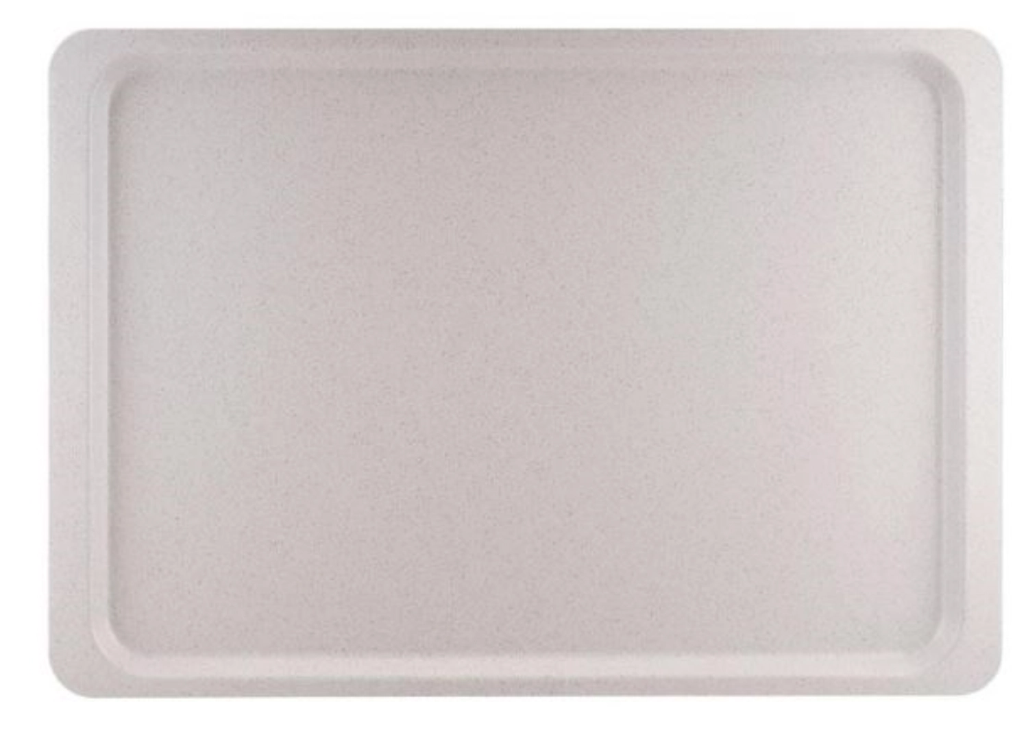 Tablett Euronorm Polyclassic, Grau 53x37cm