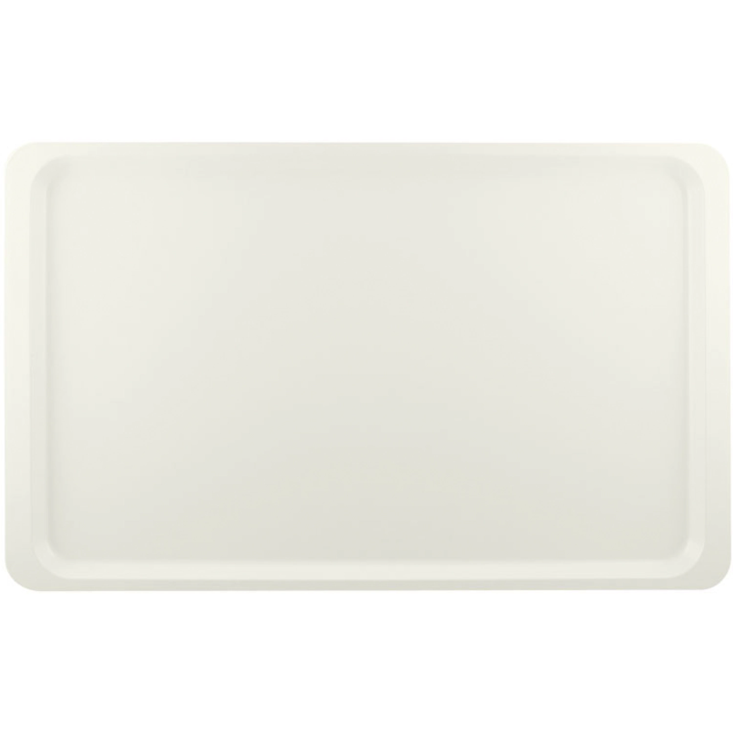Plateau GN1/1 Polyclassic, Blanc perle