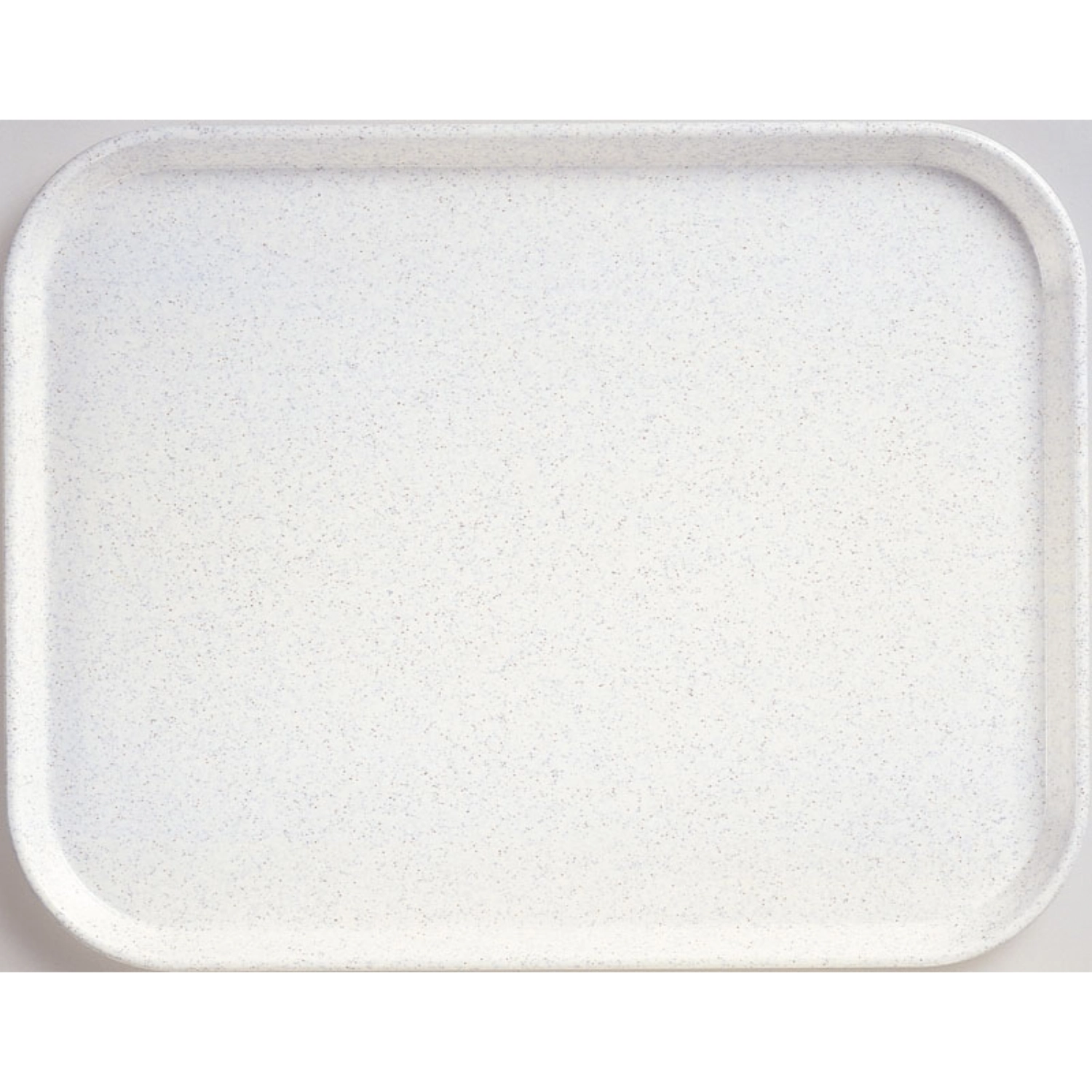 Tablett America Polyclassic, Weiss 45.5x35cm