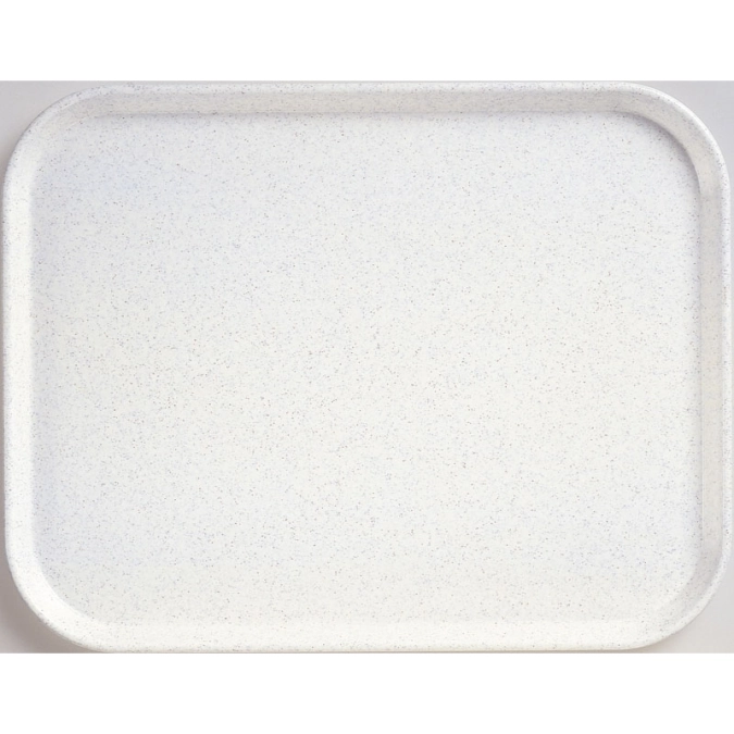 Tablett America Polyclassic, Weiss 45.5x35cm