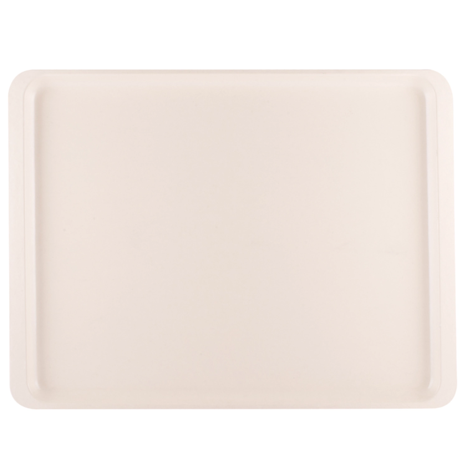 Tablett System Polyclassic, Perlweiss 46x34.4cm