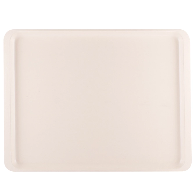 Tablett System Polyclassic, Perlweiss 46x34.4cm