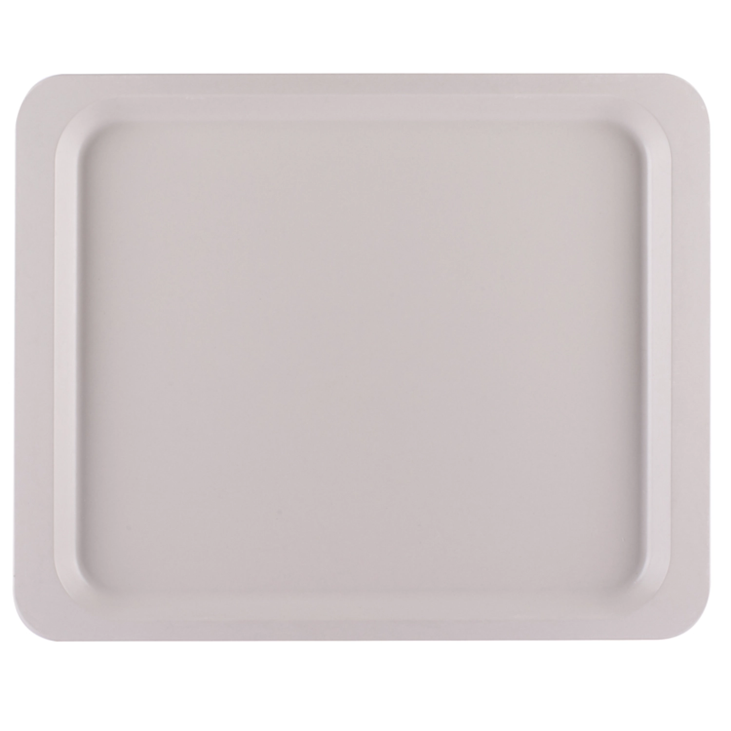 Tablett GN1/2 Polyclassic, Licht Grau 32.5x26cm