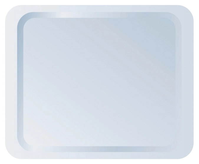 Tablett GN1/2 Poly Classic Rutschfest, Grau 32.5x26cm