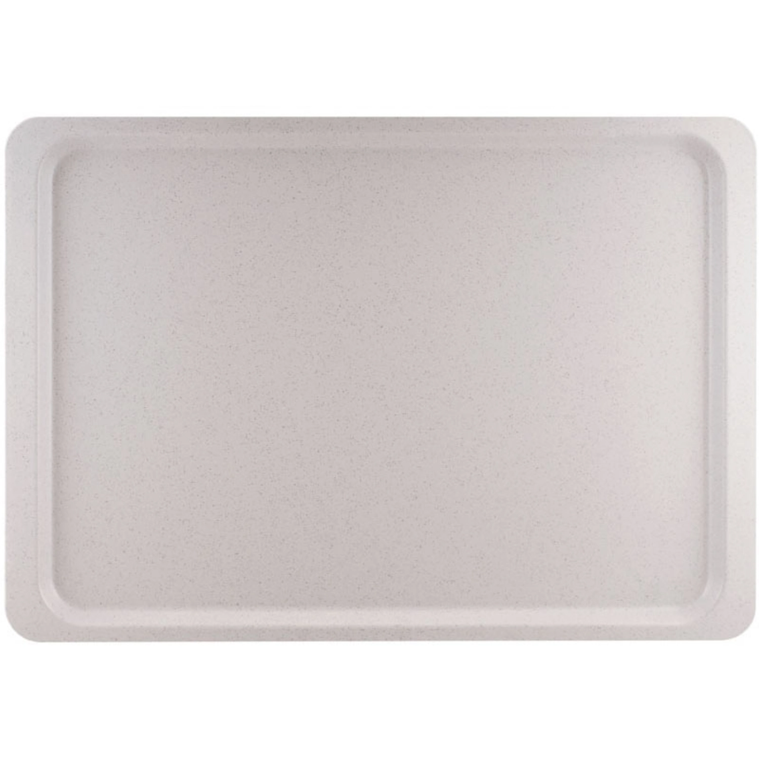 Tablett Veskanorm Polyclassic grau 53x37.5cm