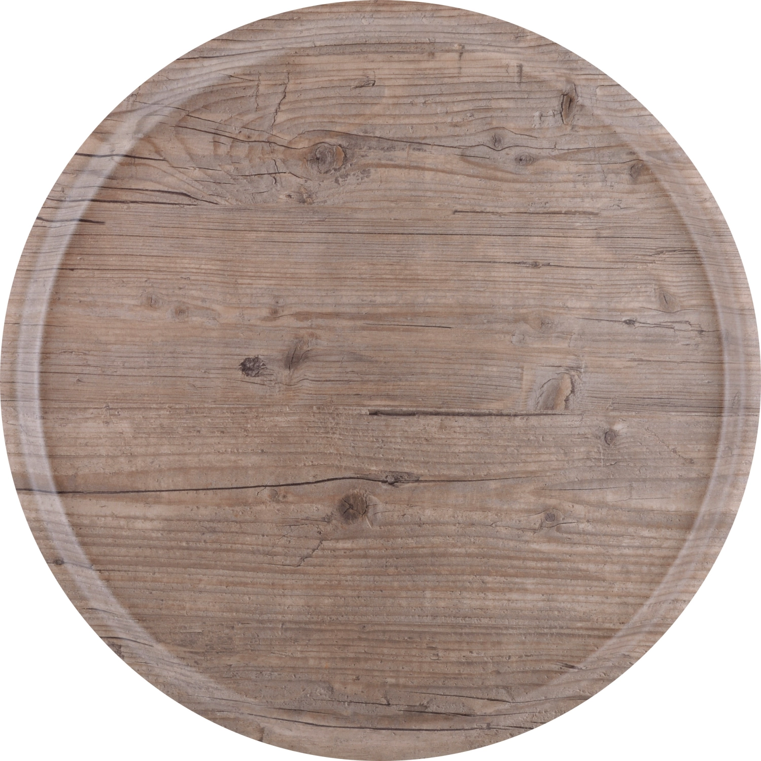 Plateau Puro rond Vintage 45cm