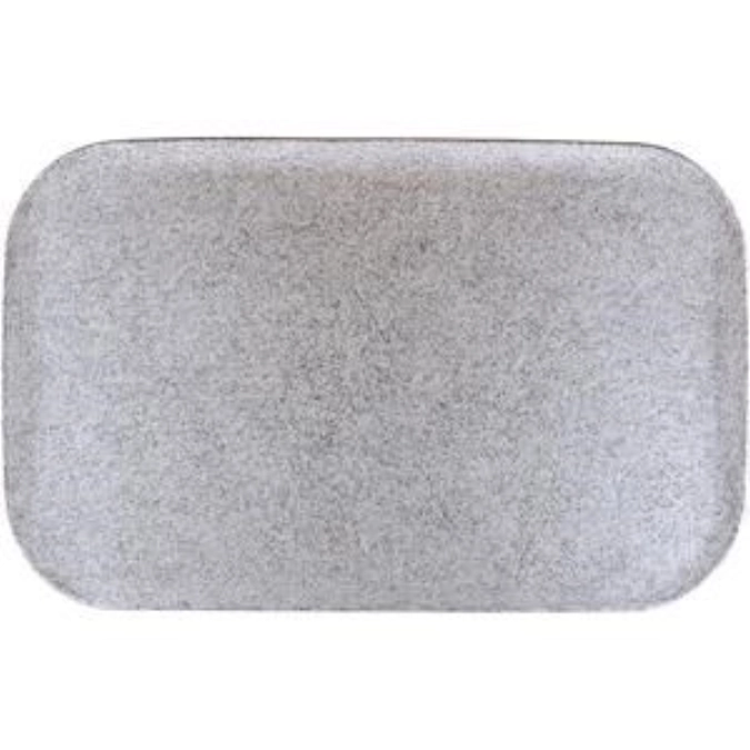 Plateau Rocca GN Grain Stone 53x32,5cm