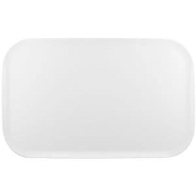Tablett Rocca GN Grain white 53x32,5cm