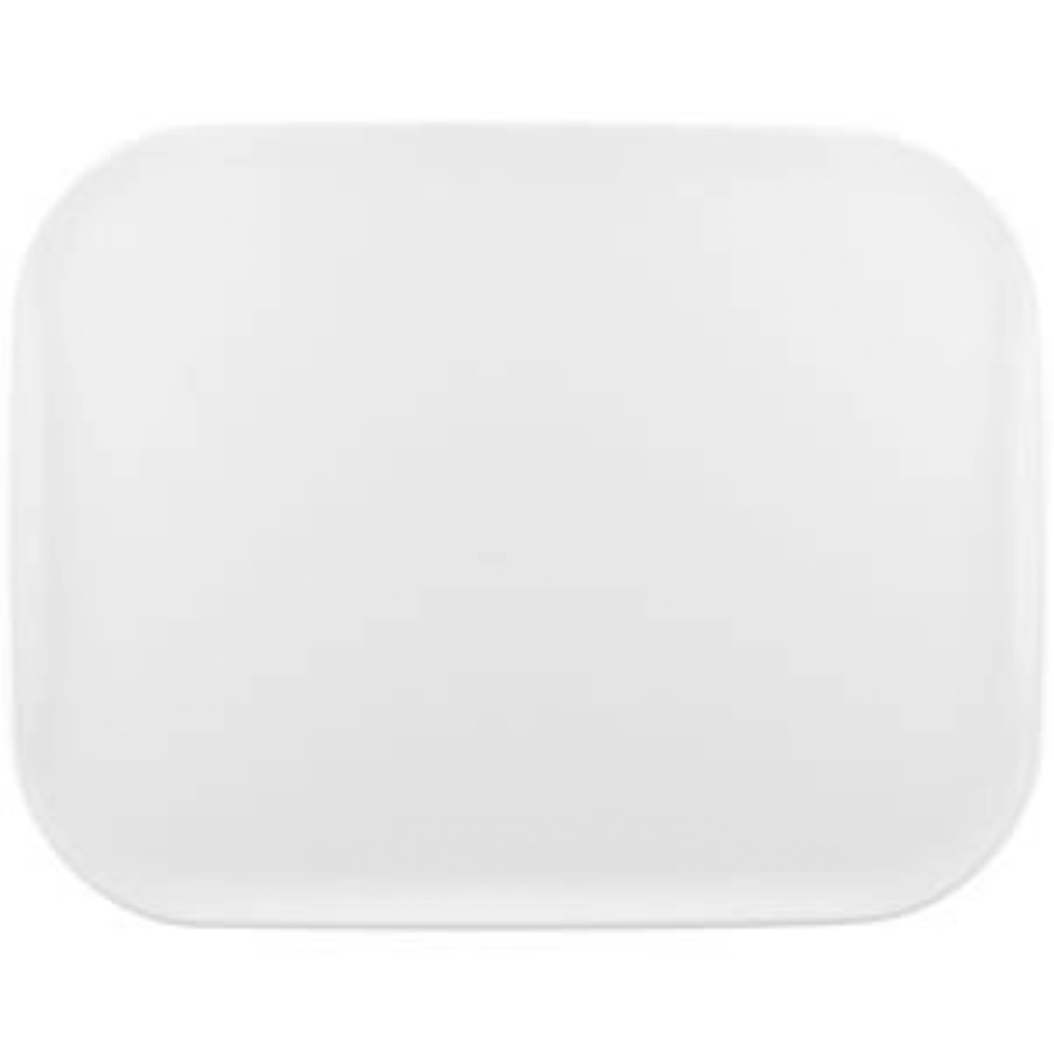Tablett Roccandia Grain white 43x33cm