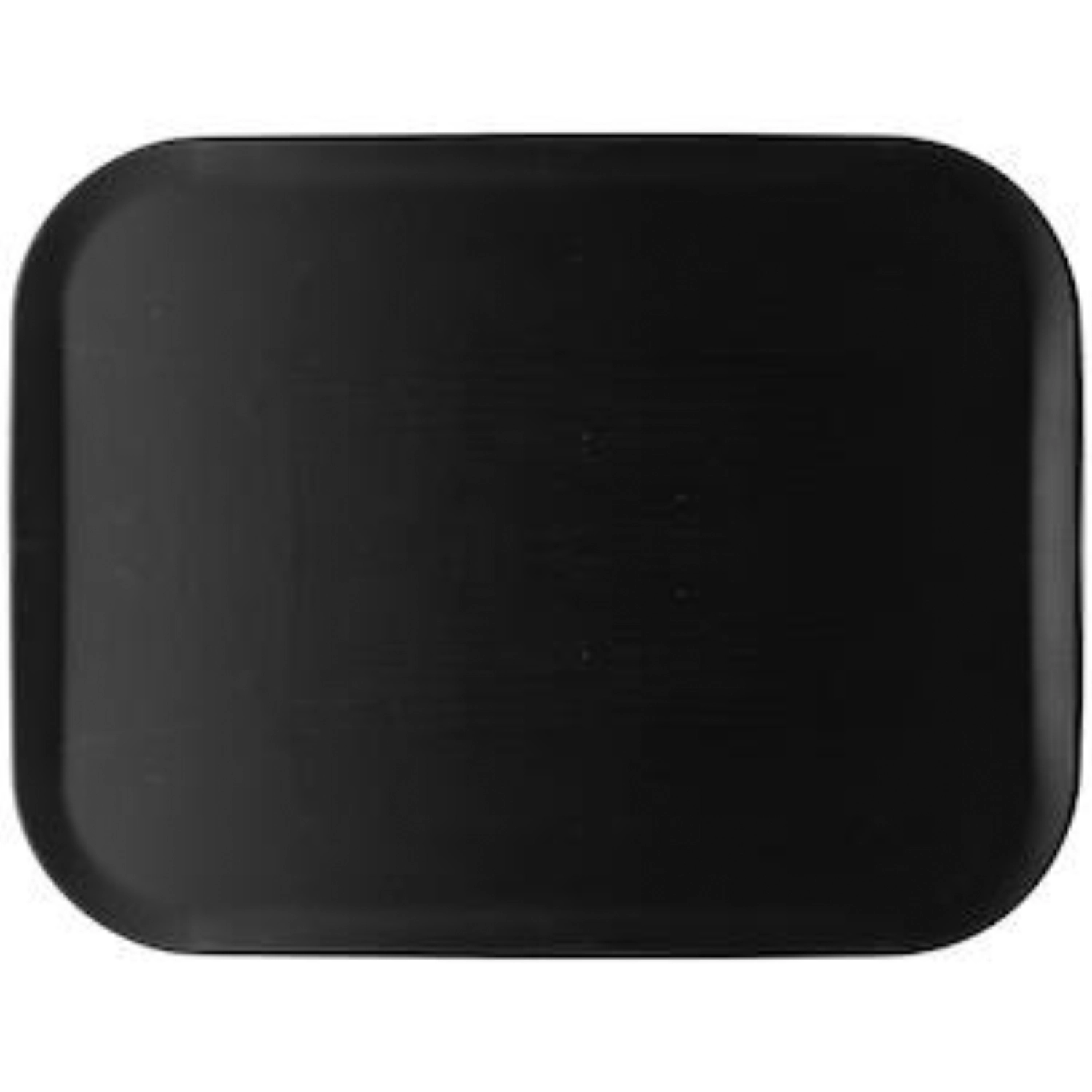 Plateau Roccaindia Grain black 43x33cm