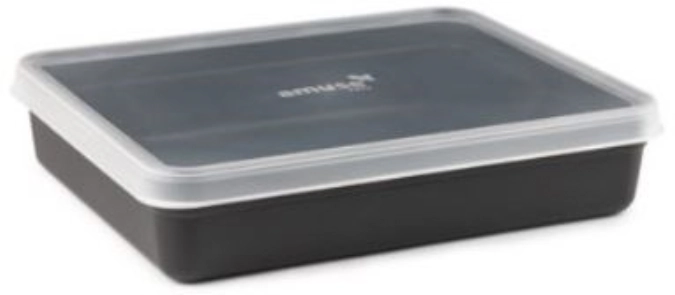 Couvercle p. bol réutilisable grand 2L