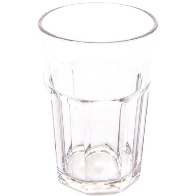 Gobelet américain 34 cl transparent
