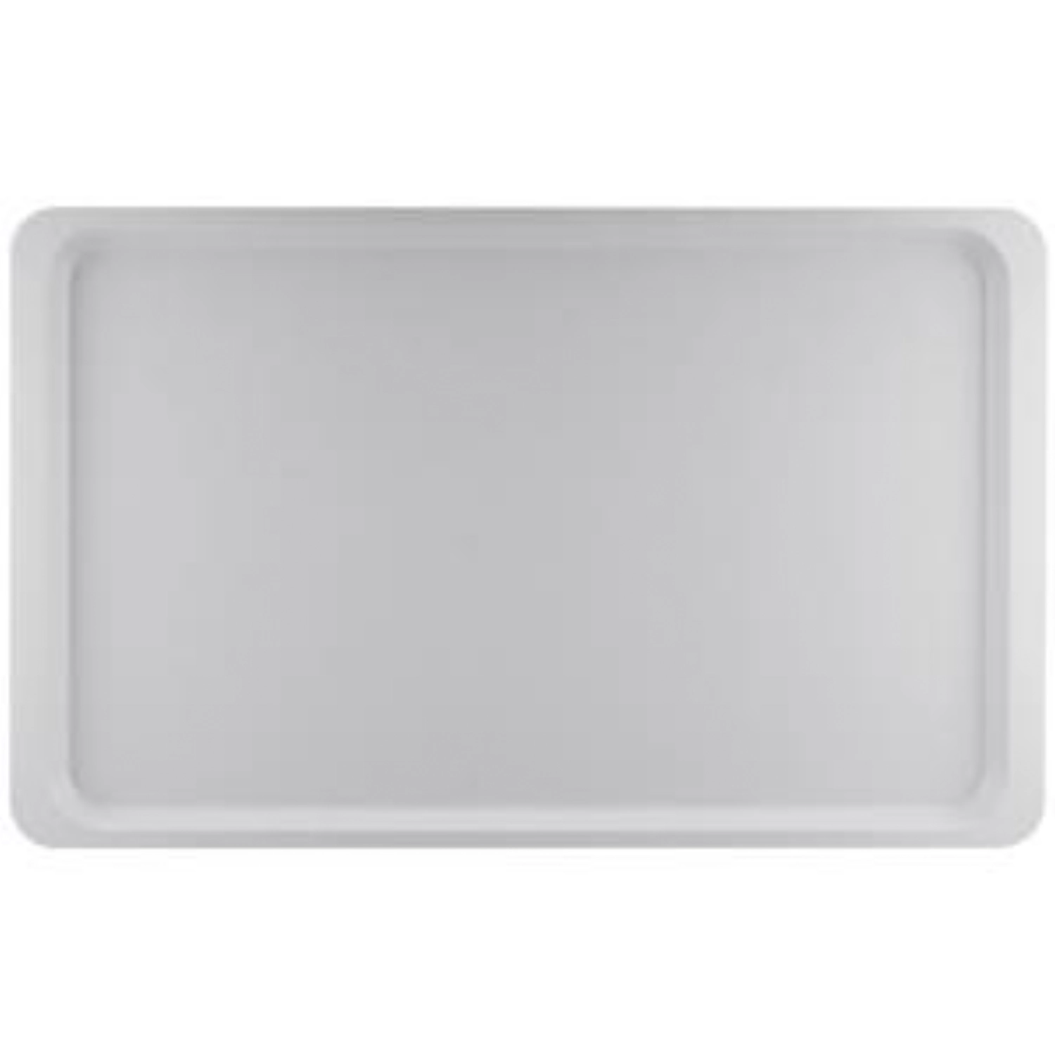 Plateau Gastronorme Gris clair