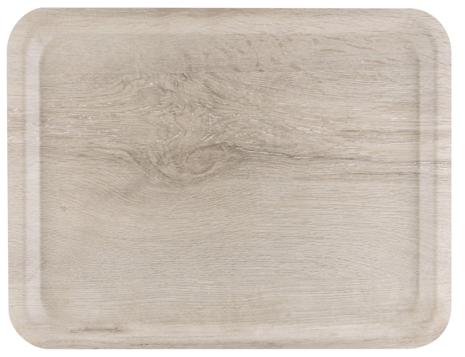 Tablett Puro Casino Oak 43x33cm rutschfest