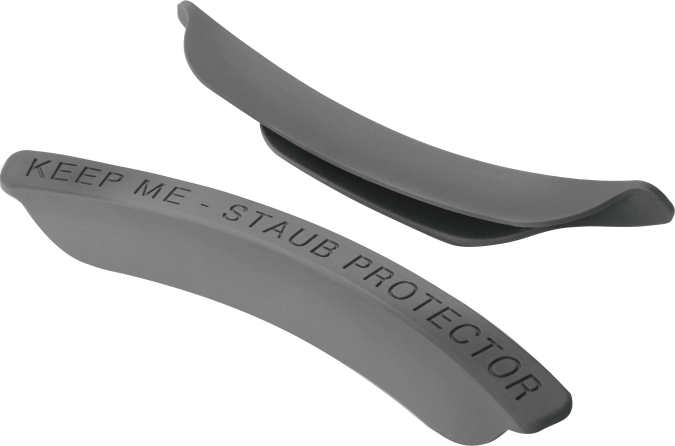 Lot de 2 caoutchoucs de rechange p. Staub Stackable