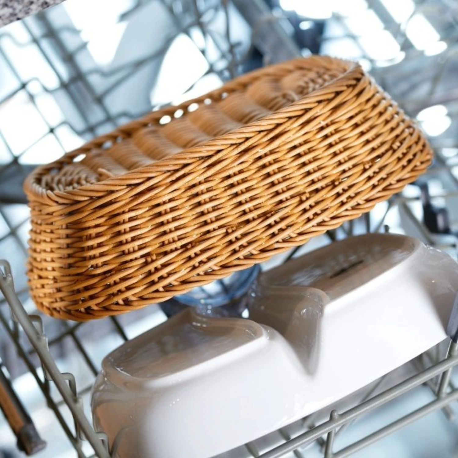 Drahtständer Buffet