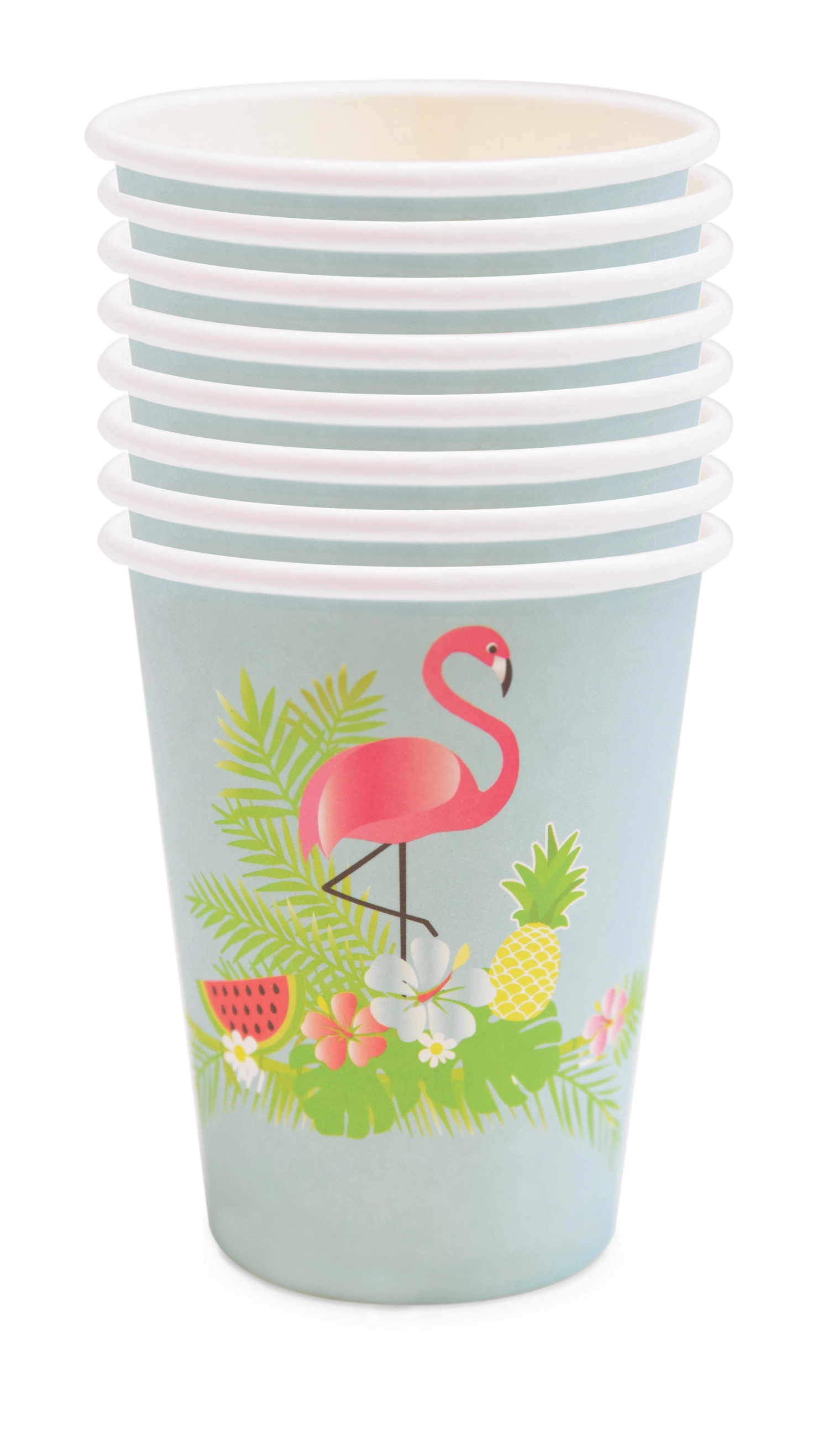 8 gobelet en carton été