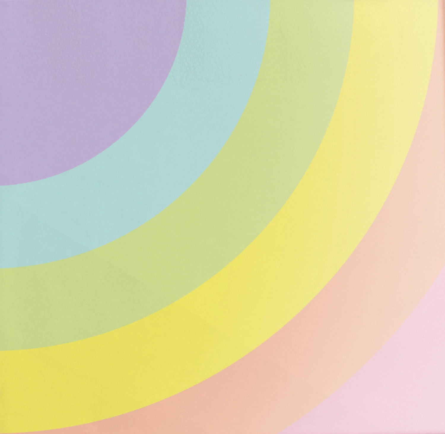 20 serviettes papier licorne