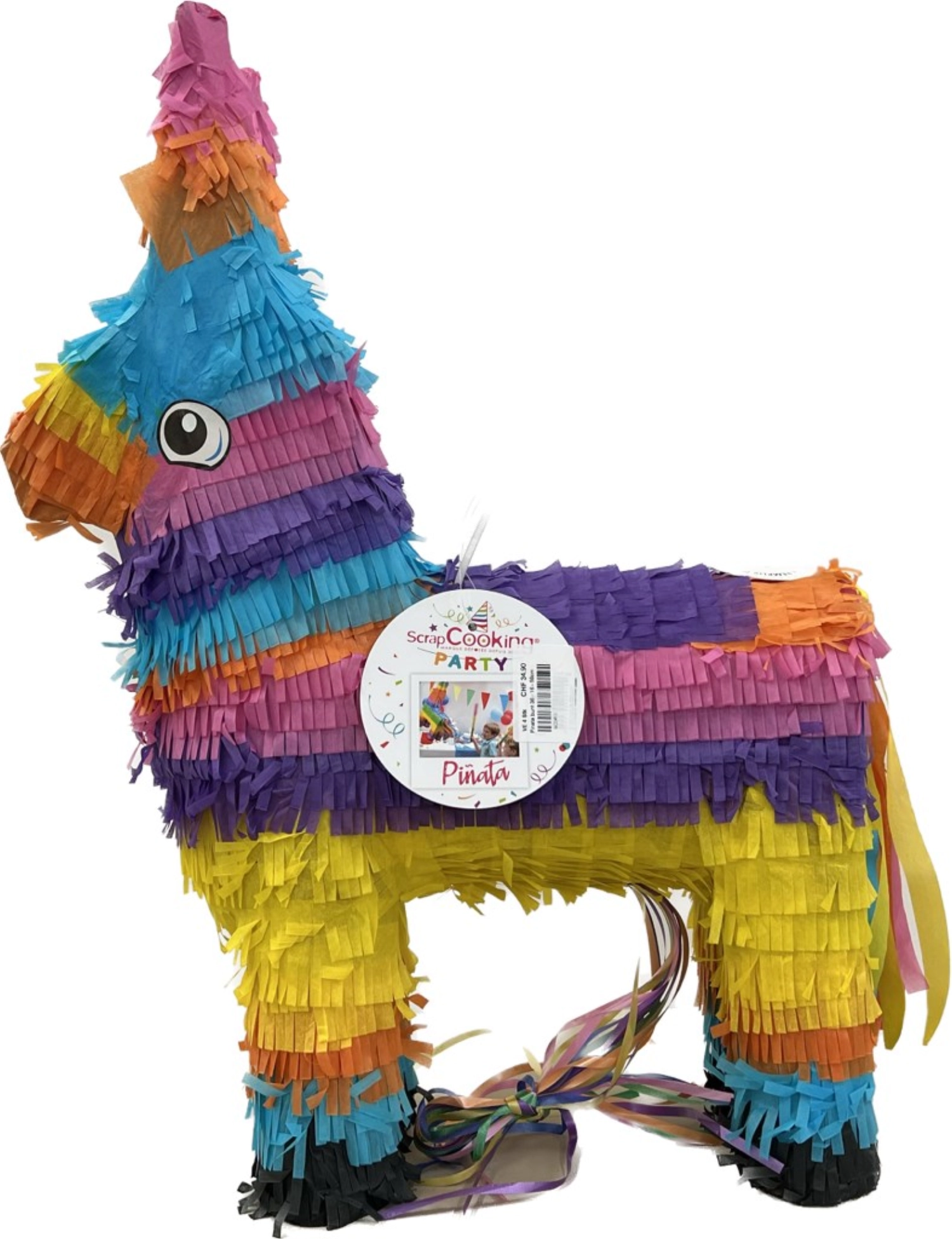 Pinata Esel