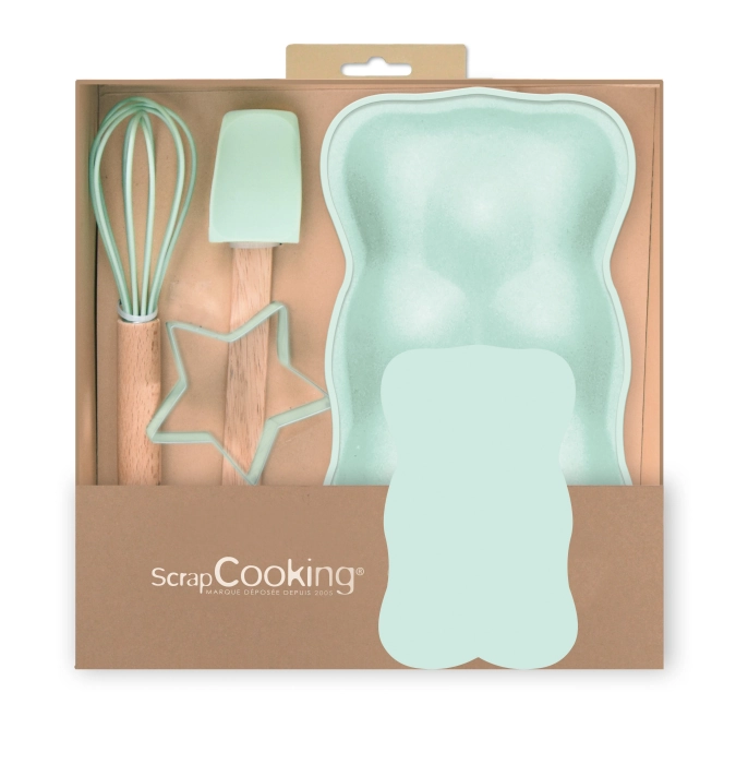 4er Set Kinder Back-Set