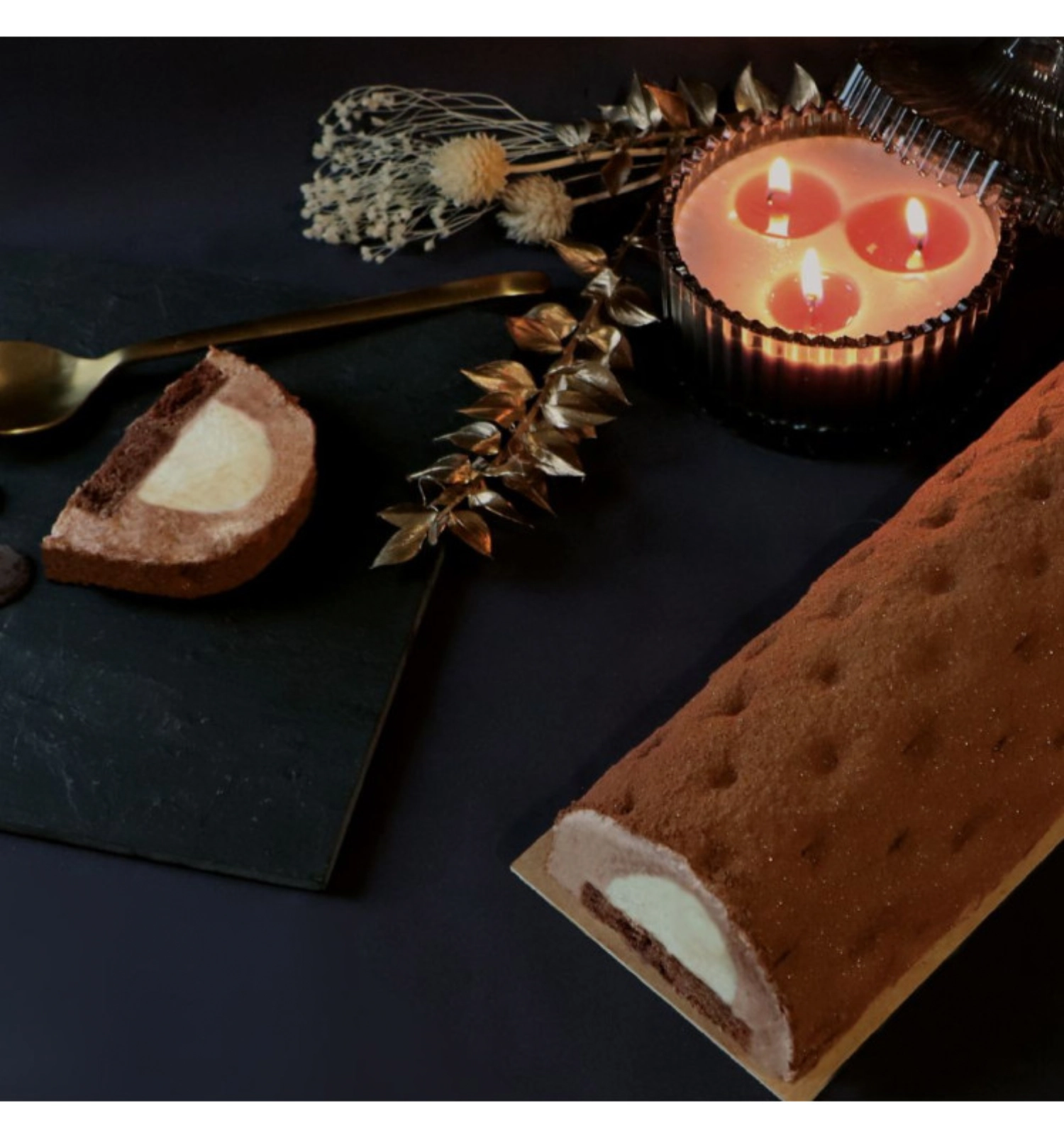 4tlg. Backform-Stepp-Set