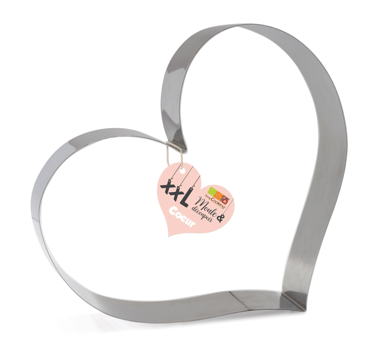 Back- und Ausstechform XXL