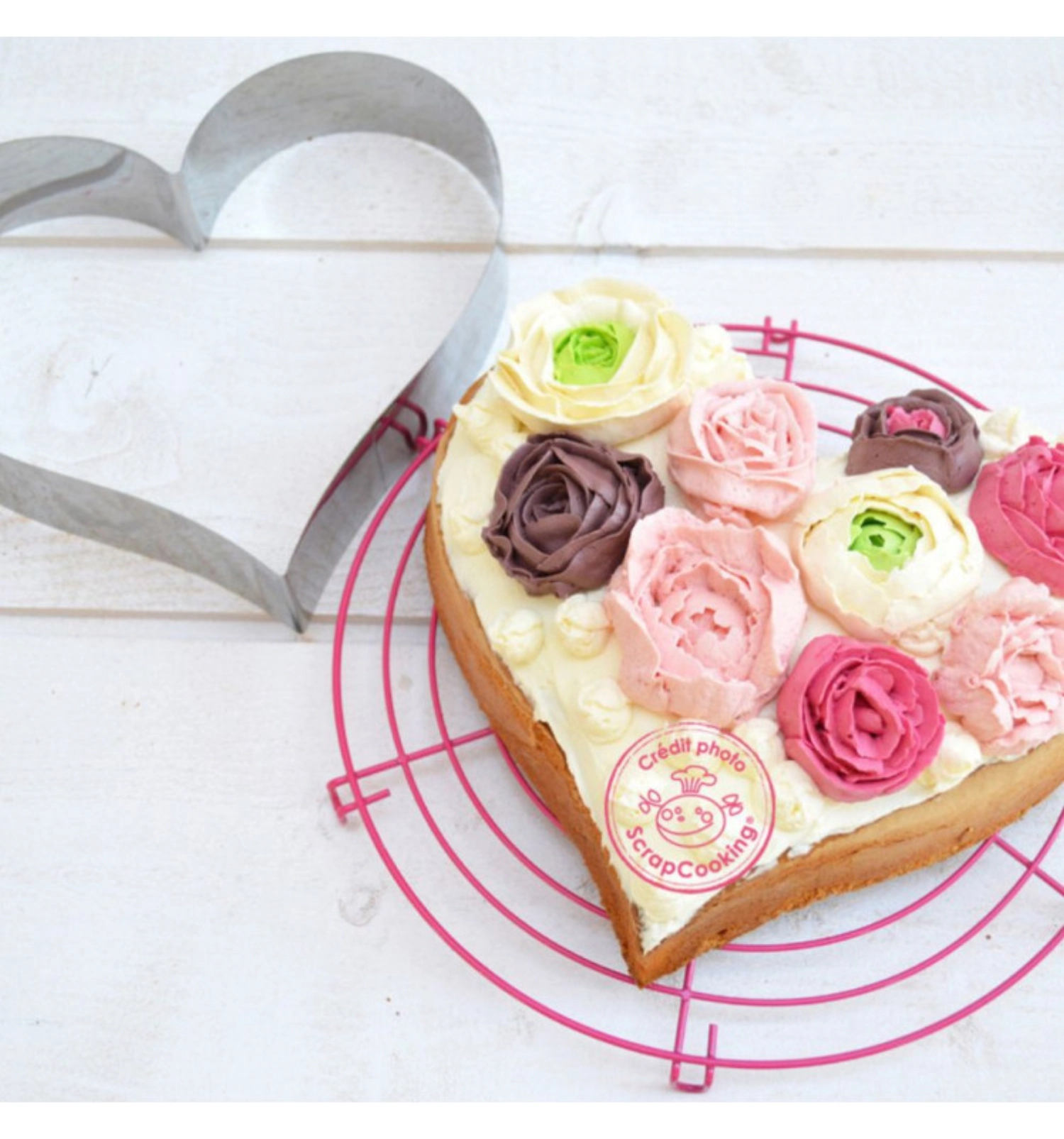 Back- und Ausstechform XXL