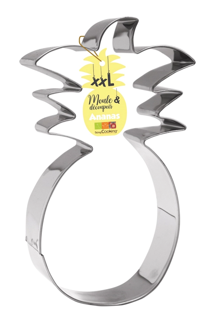 XXL Back- und Ausstechform