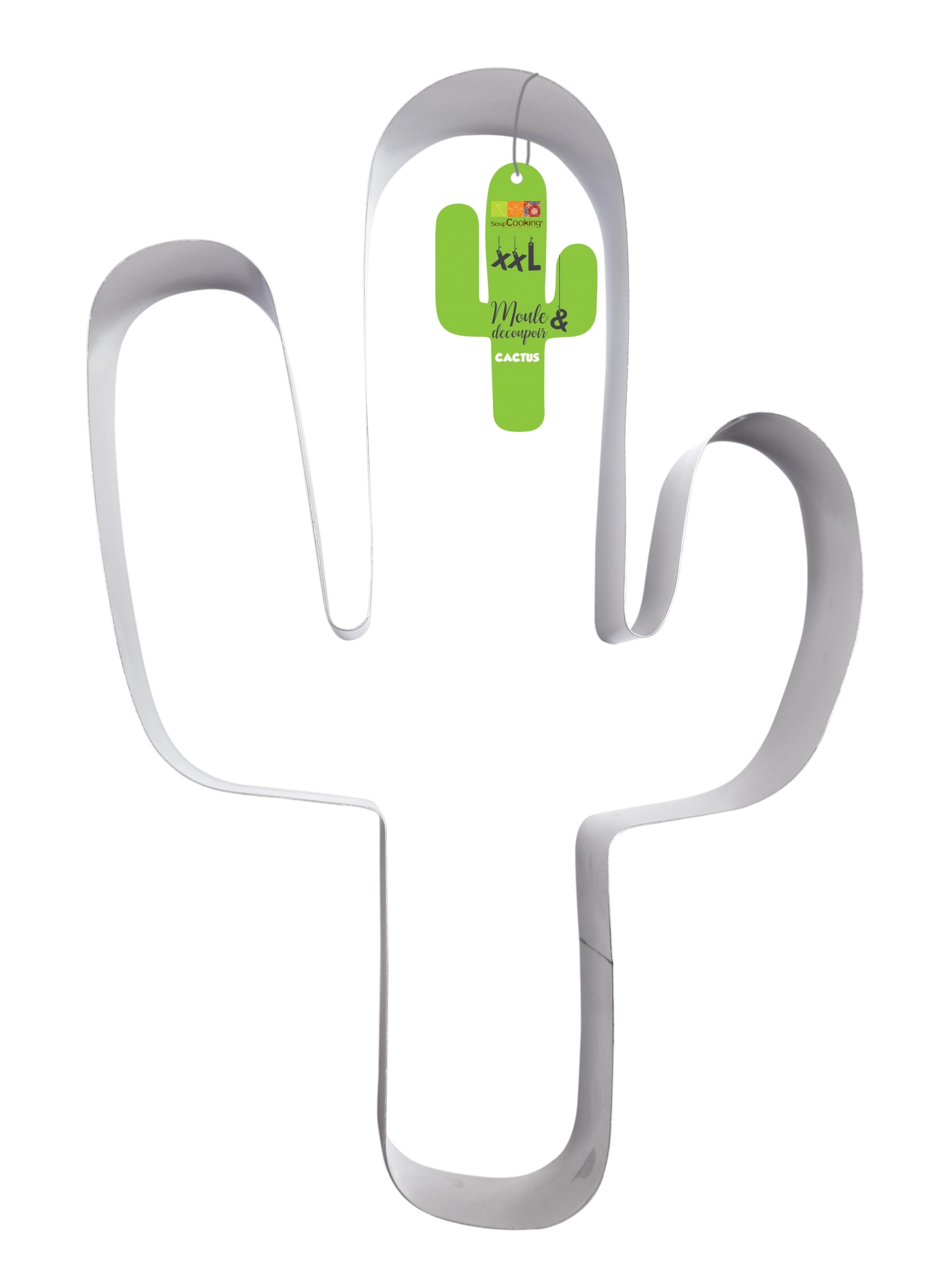 XXL Back- und Ausstechform